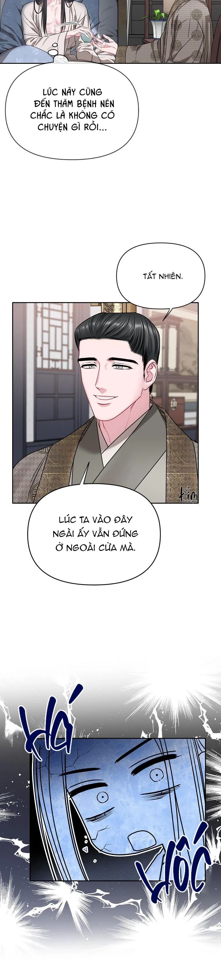 XUÂN PHONG VIÊN MÃN Chapter 46 Trang 14