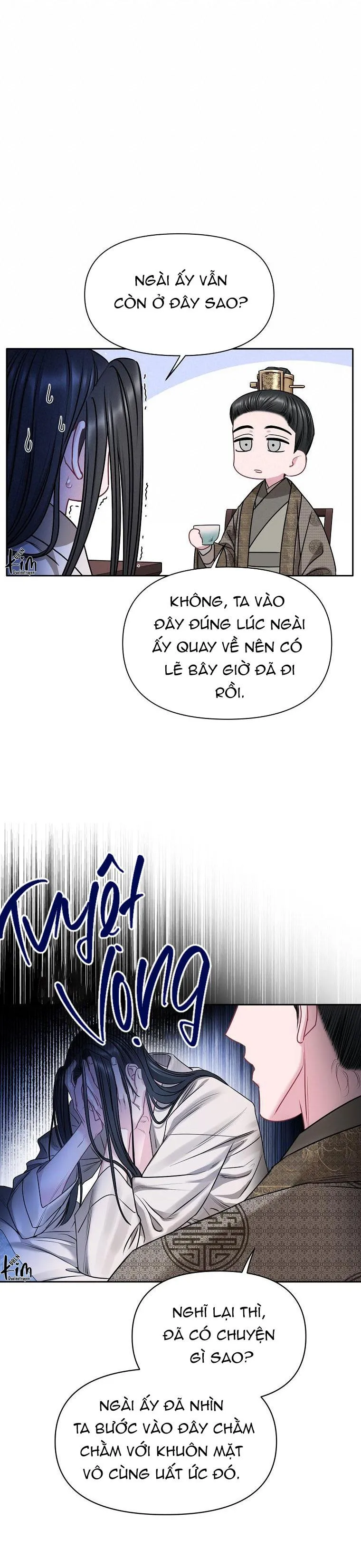 XUÂN PHONG VIÊN MÃN Chapter 46 Trang 15