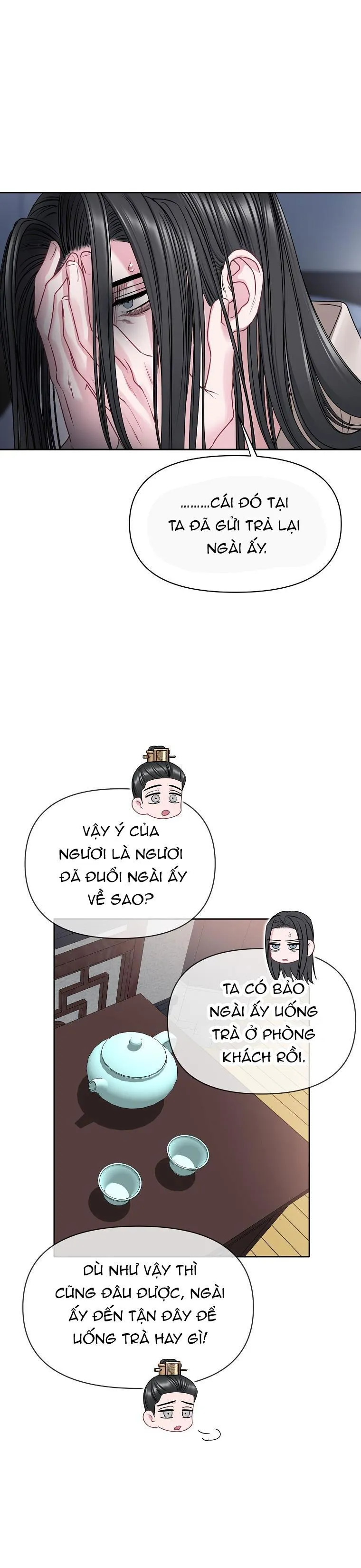 XUÂN PHONG VIÊN MÃN Chapter 46 Trang 16