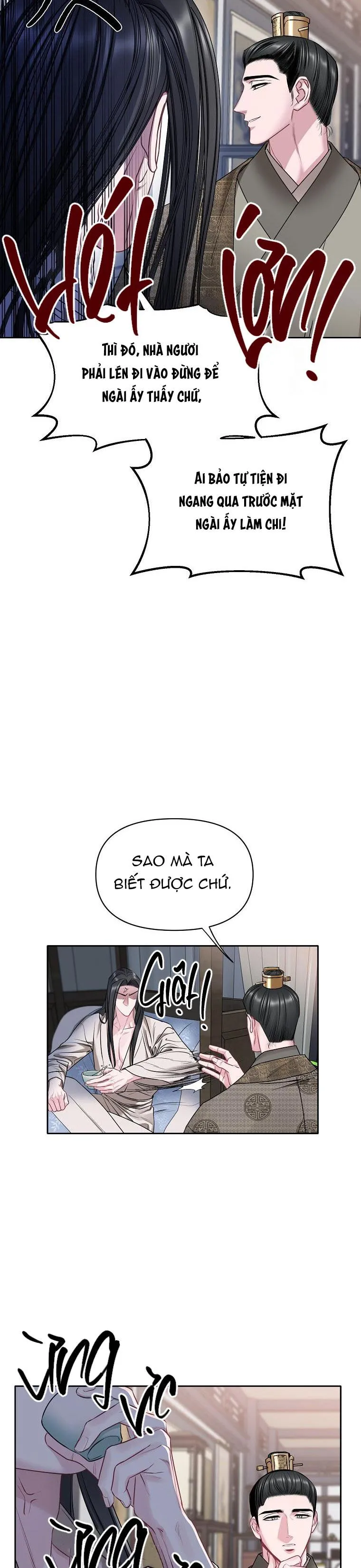 XUÂN PHONG VIÊN MÃN Chapter 46 Trang 18