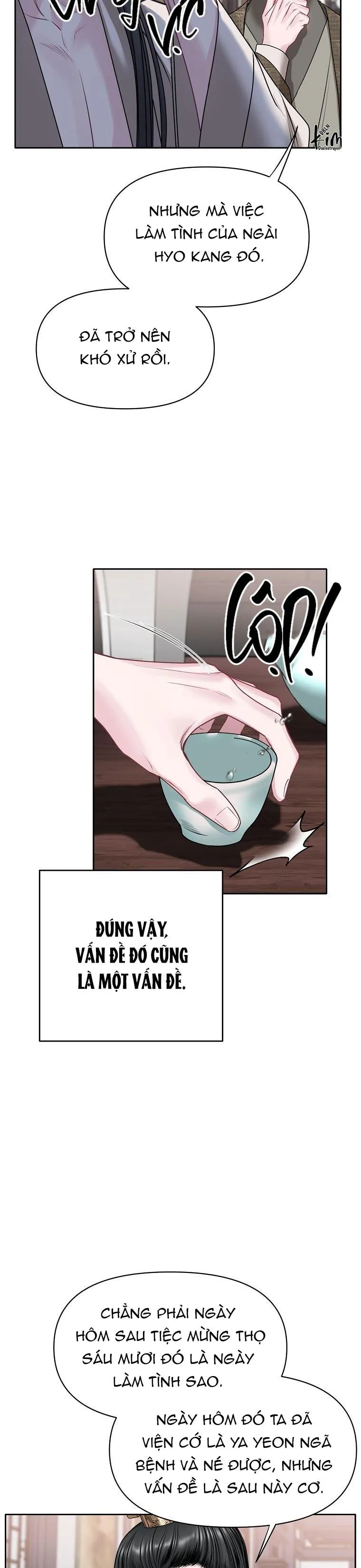 XUÂN PHONG VIÊN MÃN Chapter 46 Trang 19