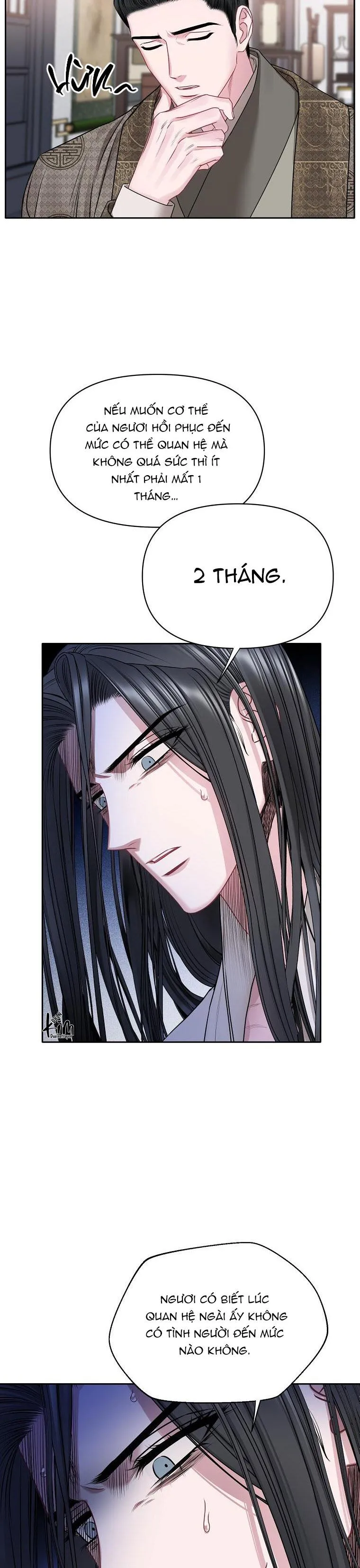 XUÂN PHONG VIÊN MÃN Chapter 46 Trang 20