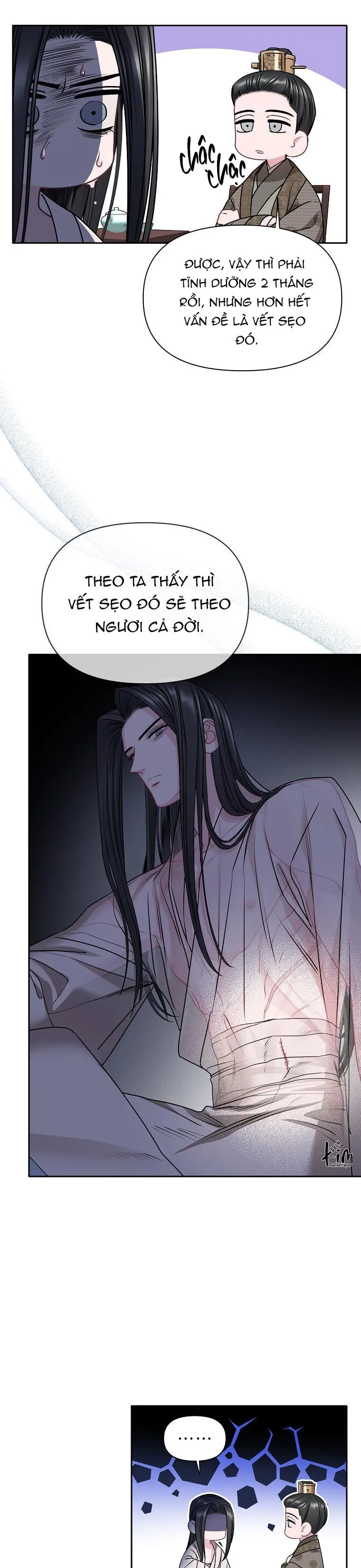XUÂN PHONG VIÊN MÃN Chapter 46 Trang 22
