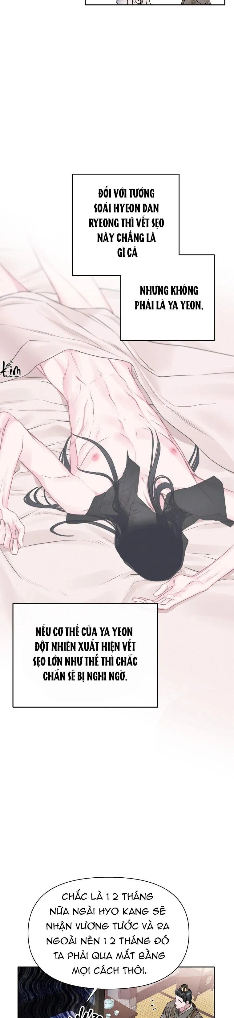 XUÂN PHONG VIÊN MÃN Chapter 46 Trang 23