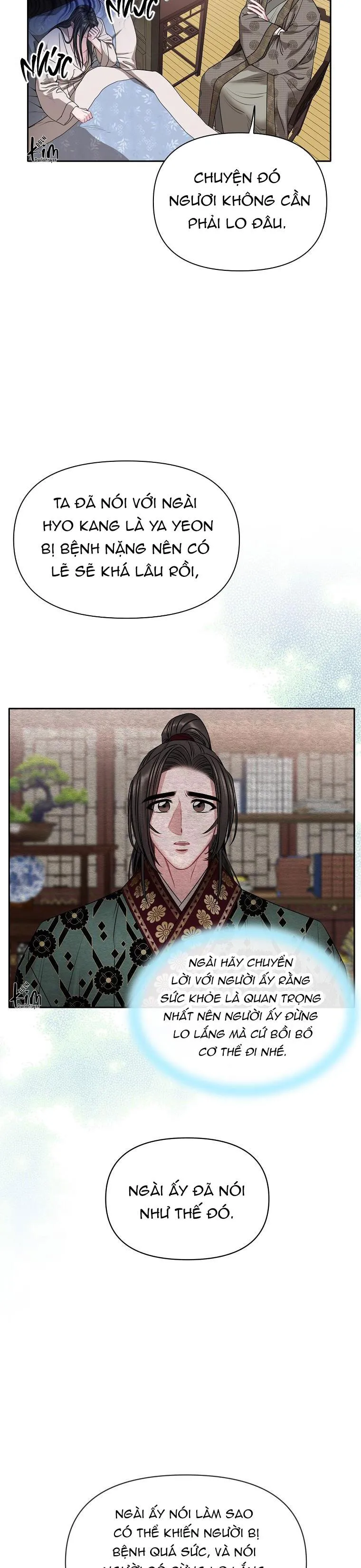 XUÂN PHONG VIÊN MÃN Chapter 46 Trang 24