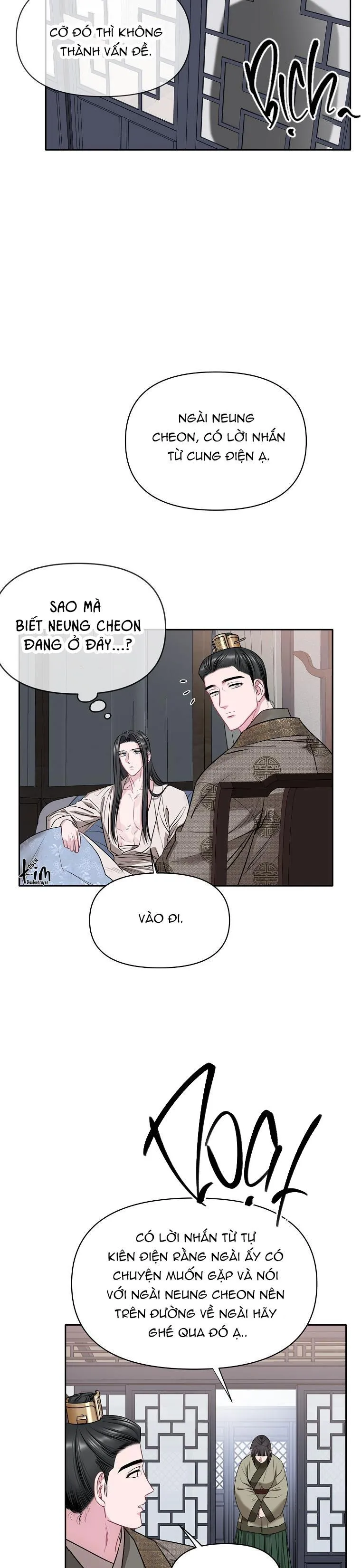 XUÂN PHONG VIÊN MÃN Chapter 46 Trang 26