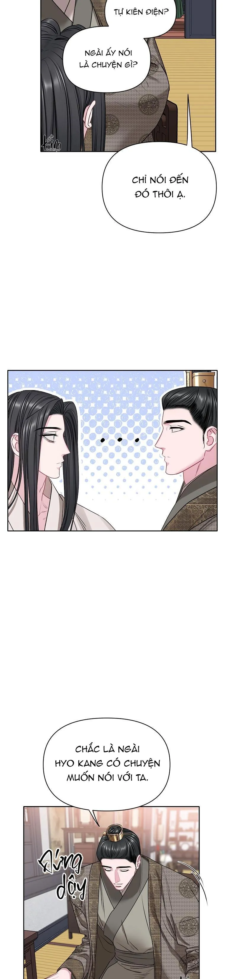 XUÂN PHONG VIÊN MÃN Chapter 46 Trang 27