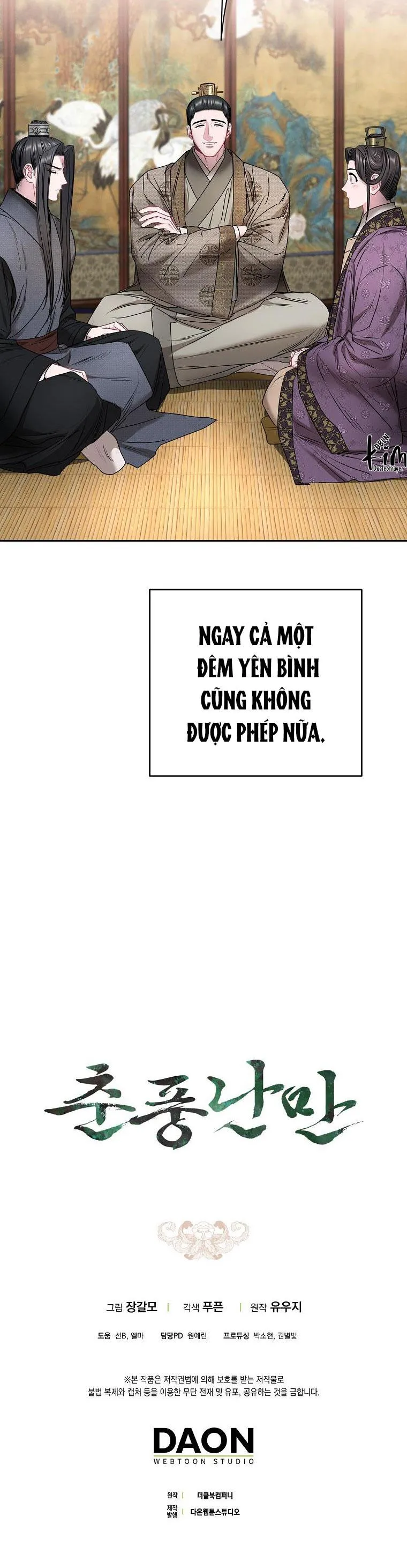 XUÂN PHONG VIÊN MÃN Chapter 46 Trang 34