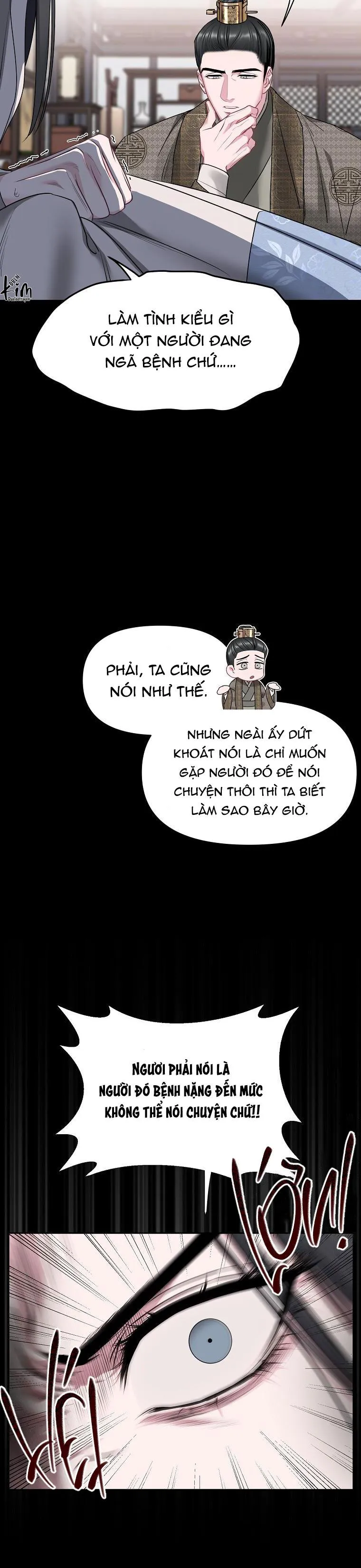 XUÂN PHONG VIÊN MÃN Chapter 47 Trang 4