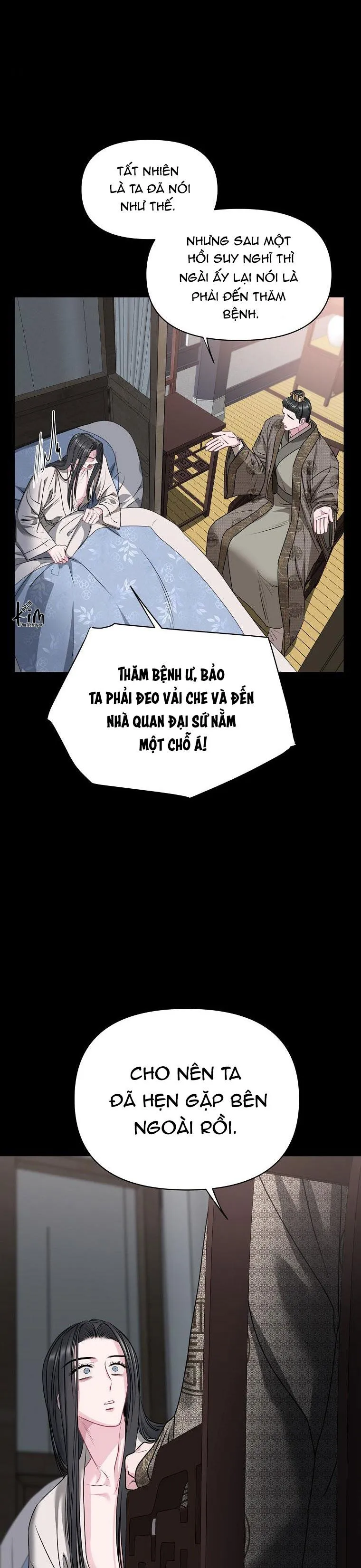 XUÂN PHONG VIÊN MÃN Chapter 47 Trang 5