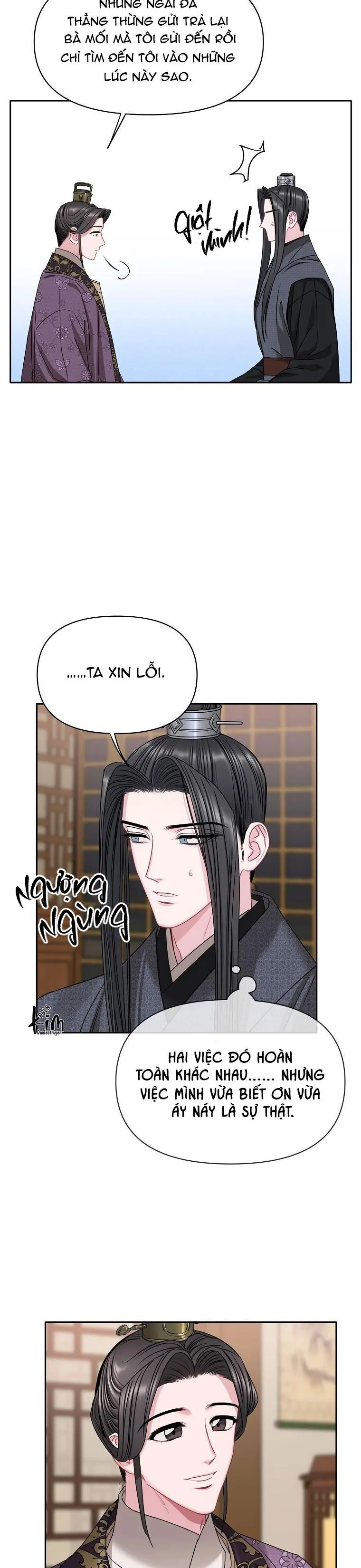 XUÂN PHONG VIÊN MÃN Chapter 47 Trang 9