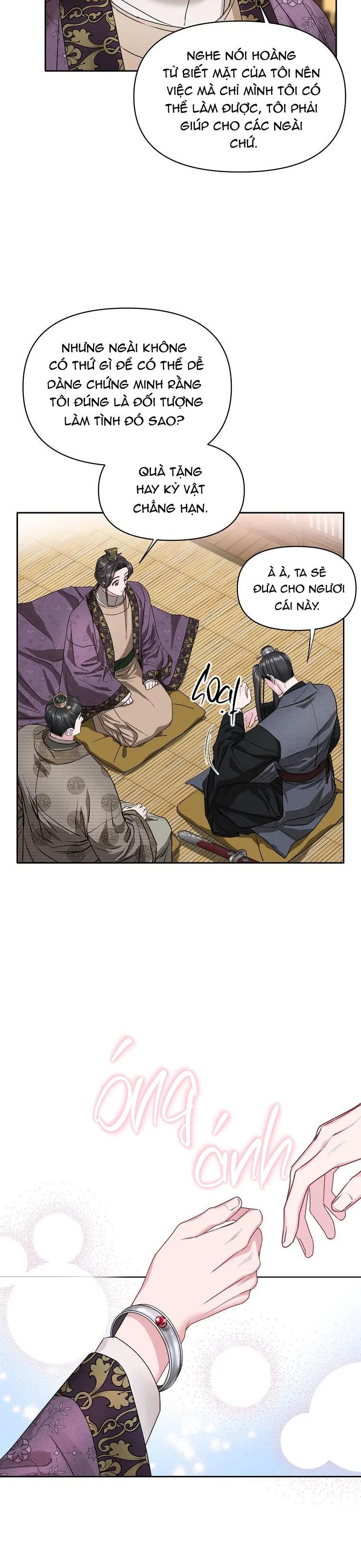 XUÂN PHONG VIÊN MÃN Chapter 47 Trang 10