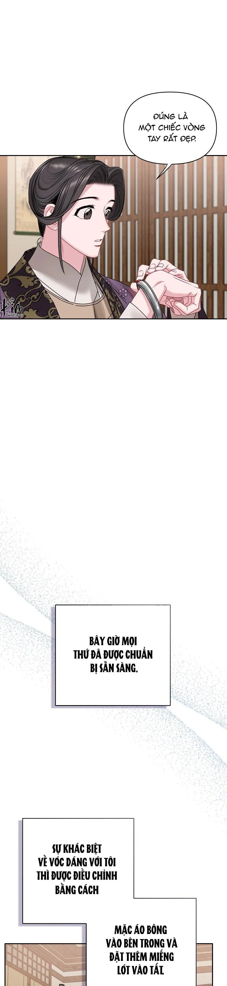 XUÂN PHONG VIÊN MÃN Chapter 47 Trang 11