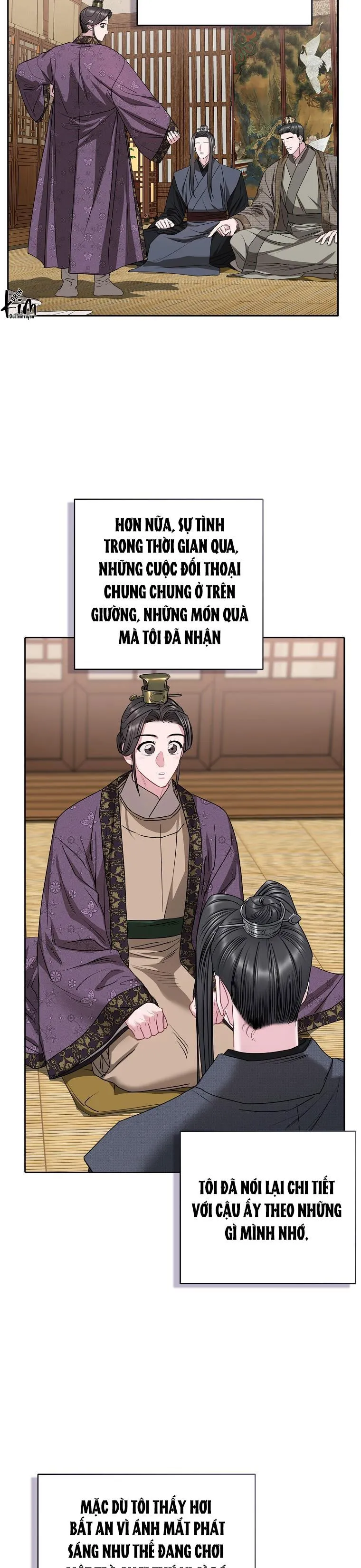 XUÂN PHONG VIÊN MÃN Chapter 47 Trang 12