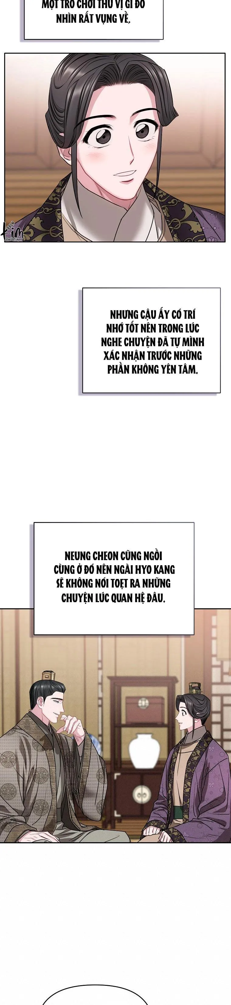 XUÂN PHONG VIÊN MÃN Chapter 47 Trang 13