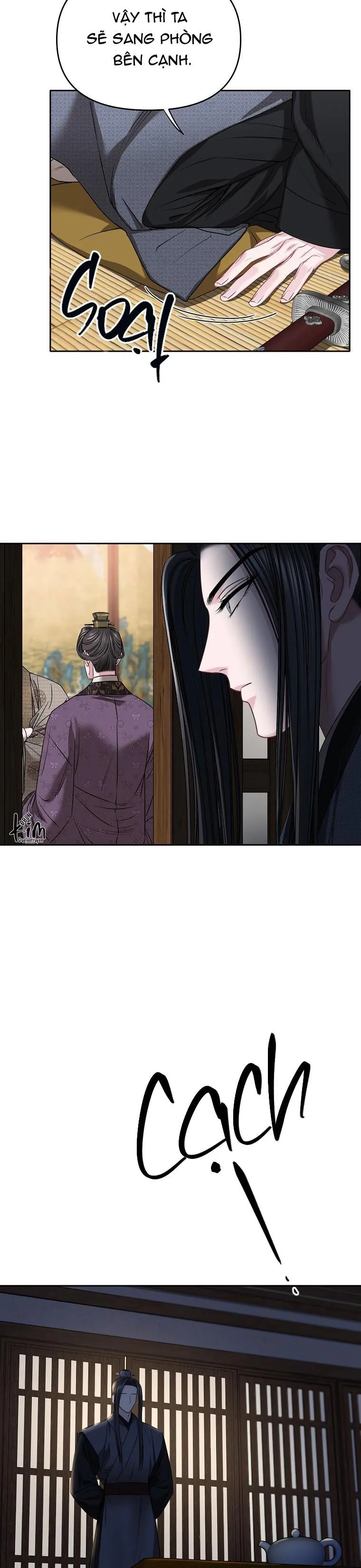 XUÂN PHONG VIÊN MÃN Chapter 47 Trang 14