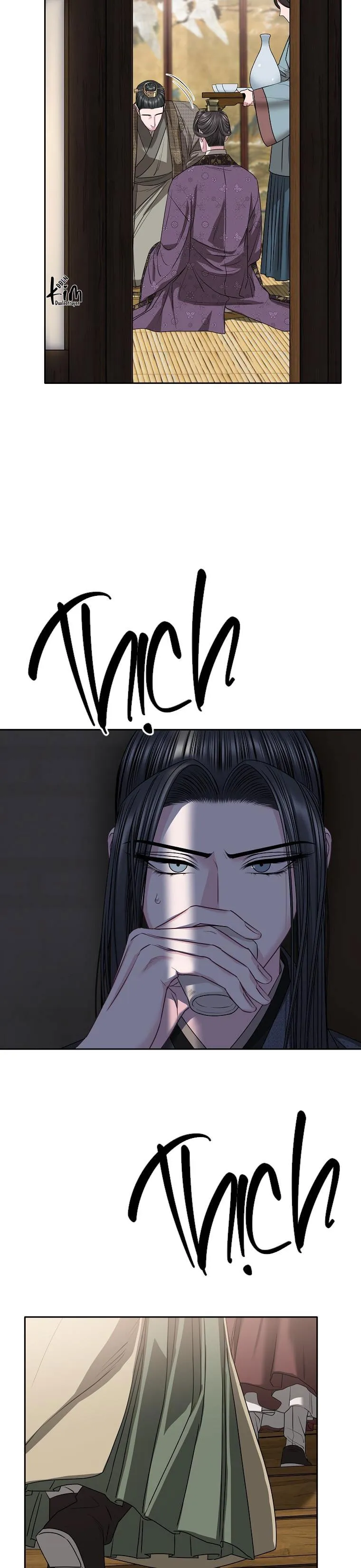 XUÂN PHONG VIÊN MÃN Chapter 47 Trang 16