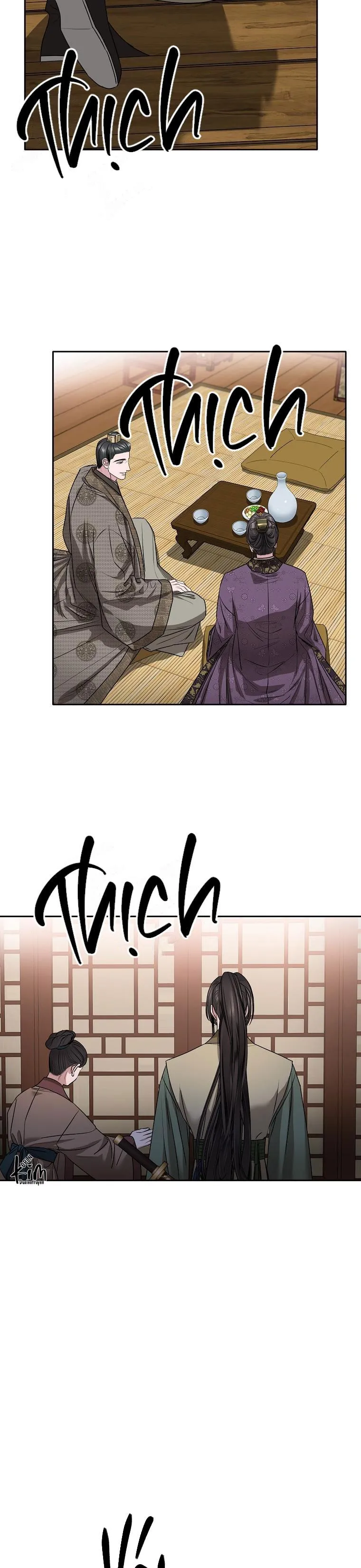 XUÂN PHONG VIÊN MÃN Chapter 47 Trang 17