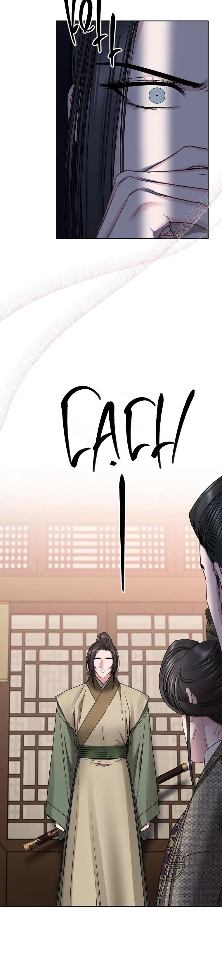 XUÂN PHONG VIÊN MÃN Chapter 47 Trang 18