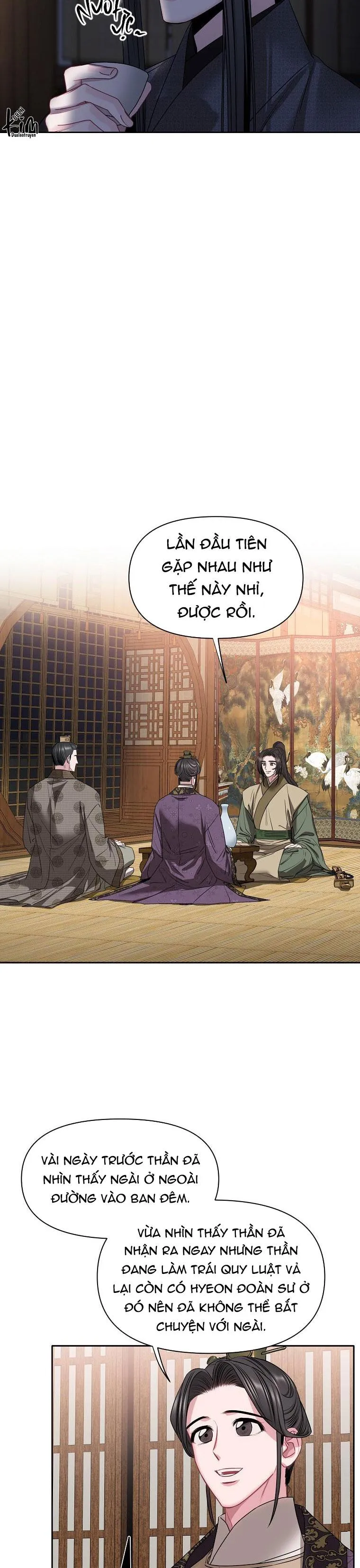 XUÂN PHONG VIÊN MÃN Chapter 47 Trang 20