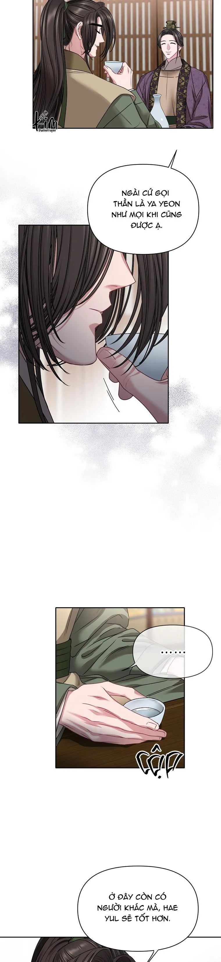 XUÂN PHONG VIÊN MÃN Chapter 47 Trang 22