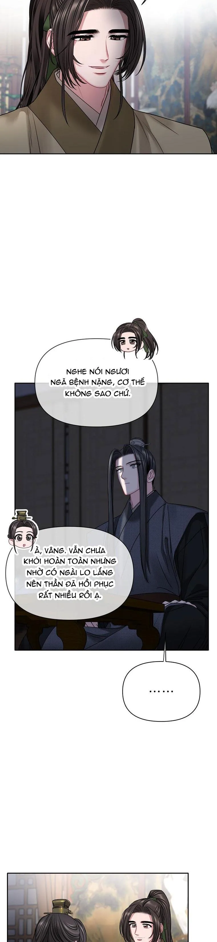 XUÂN PHONG VIÊN MÃN Chapter 47 Trang 23