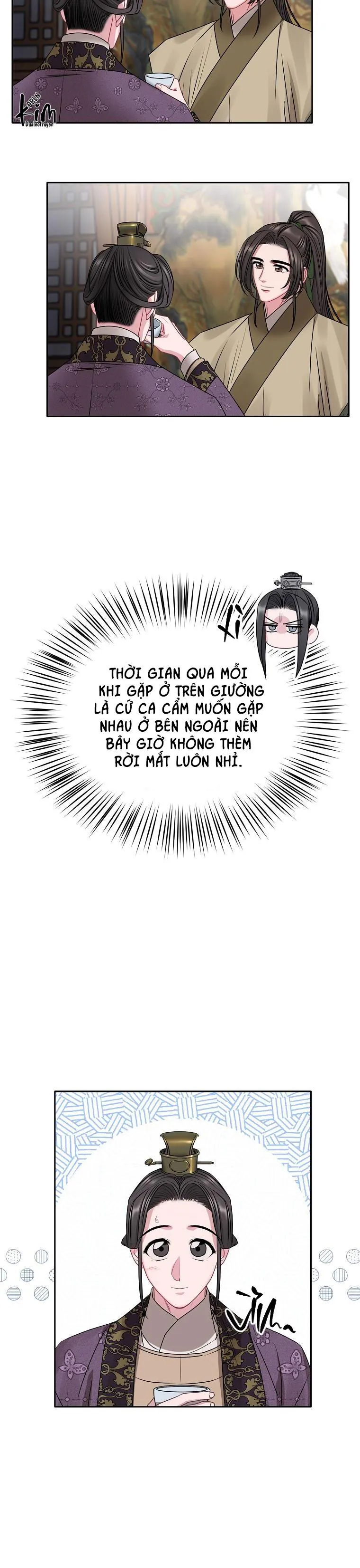 XUÂN PHONG VIÊN MÃN Chapter 47 Trang 24