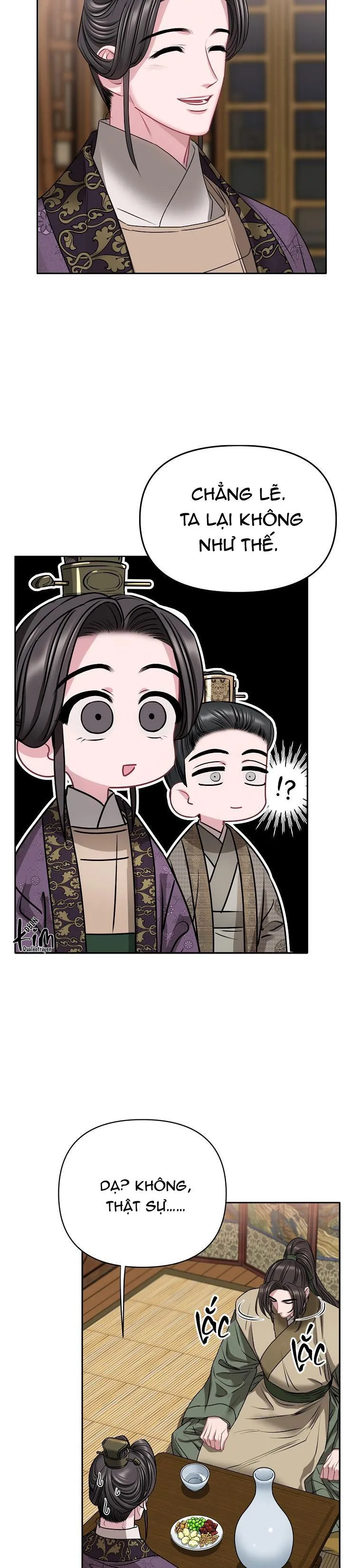 XUÂN PHONG VIÊN MÃN Chapter 47 Trang 26