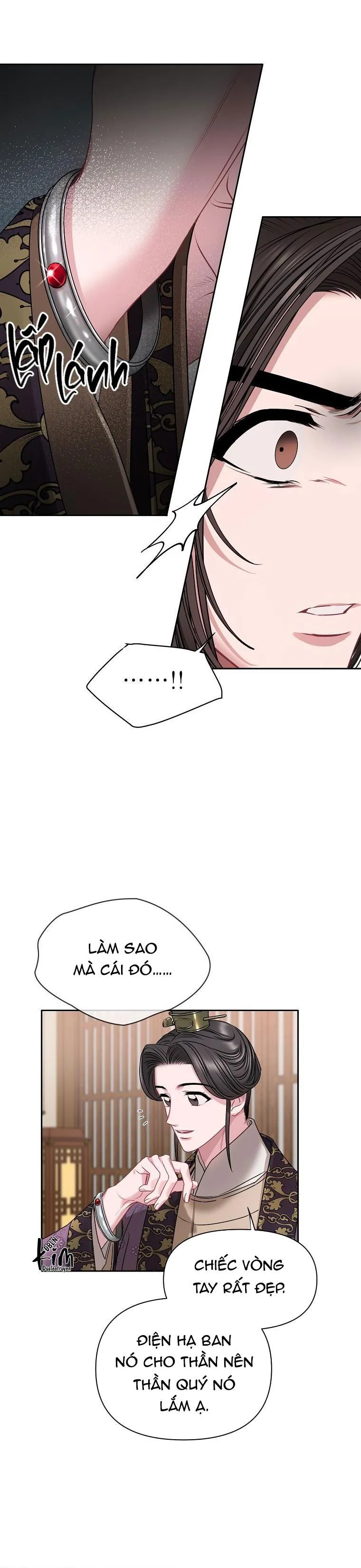 XUÂN PHONG VIÊN MÃN Chapter 47 Trang 29