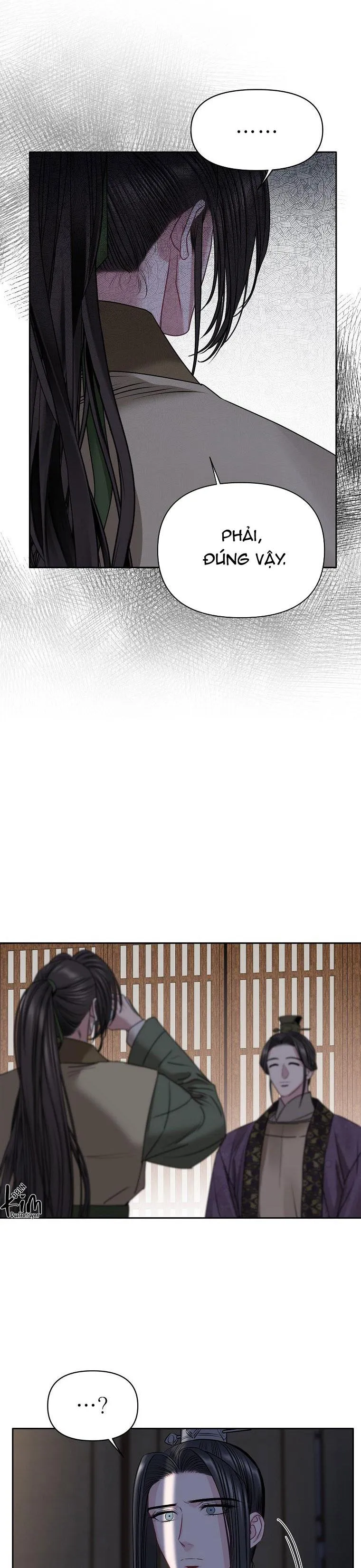 XUÂN PHONG VIÊN MÃN Chapter 47 Trang 30