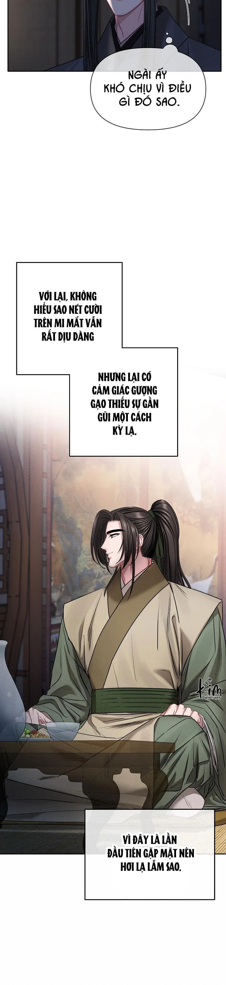 XUÂN PHONG VIÊN MÃN Chapter 47 Trang 31