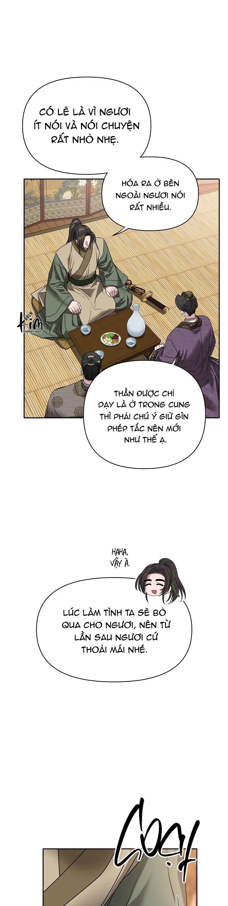 XUÂN PHONG VIÊN MÃN Chapter 47 Trang 33