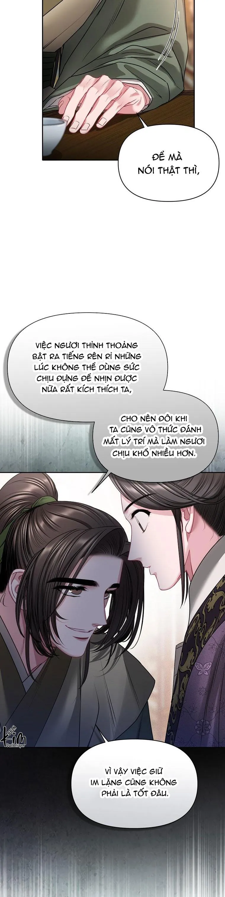 XUÂN PHONG VIÊN MÃN Chapter 47 Trang 34