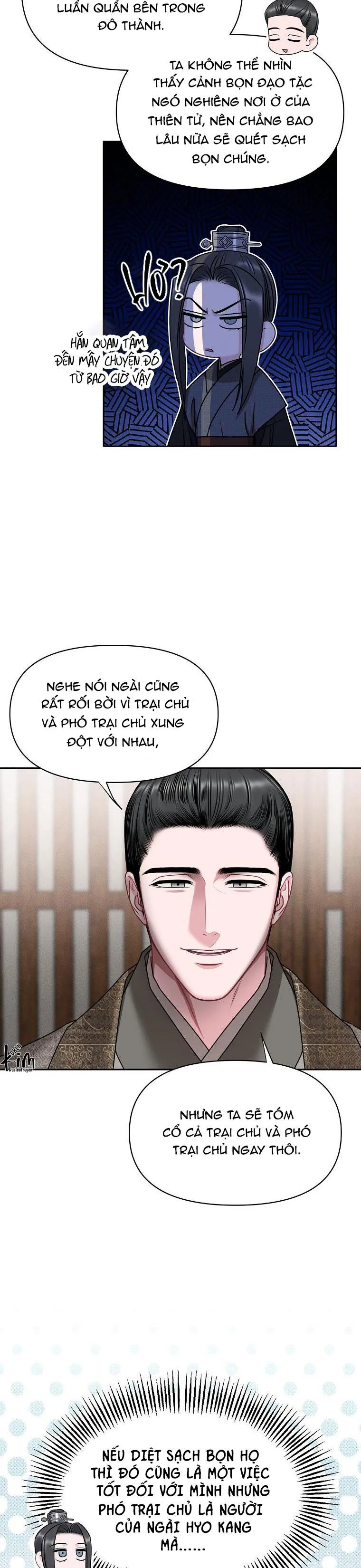 XUÂN PHONG VIÊN MÃN Chapter 48 Trang 5