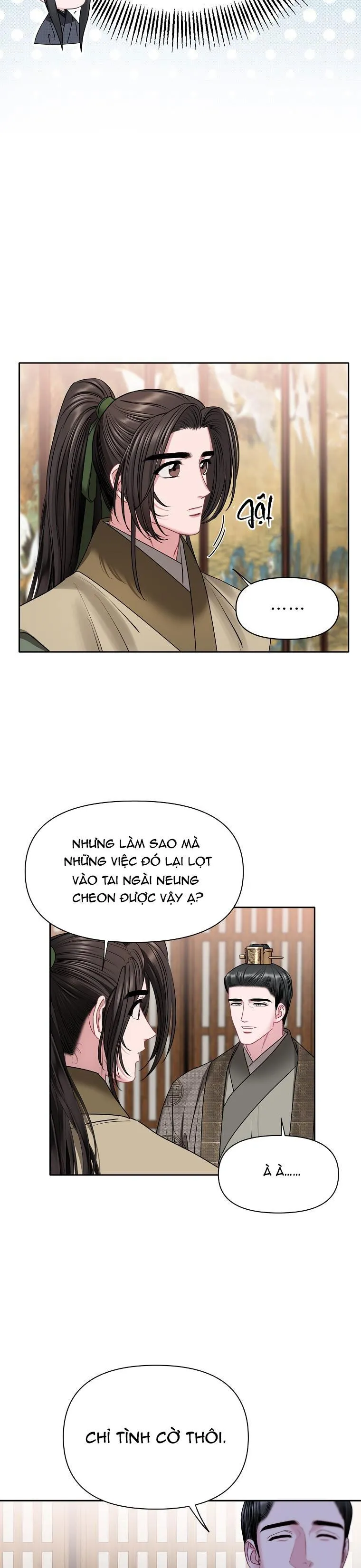 XUÂN PHONG VIÊN MÃN Chapter 48 Trang 6