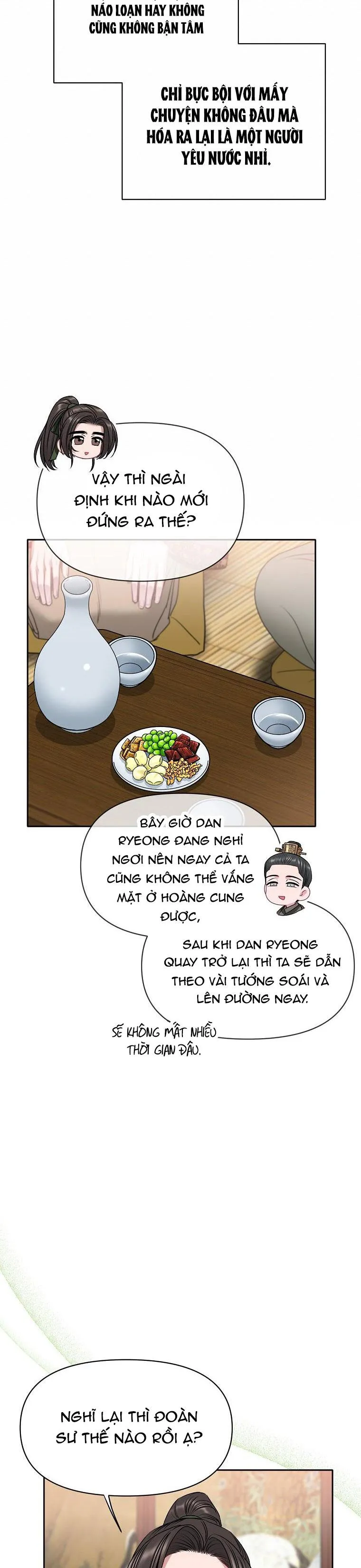 XUÂN PHONG VIÊN MÃN Chapter 48 Trang 8