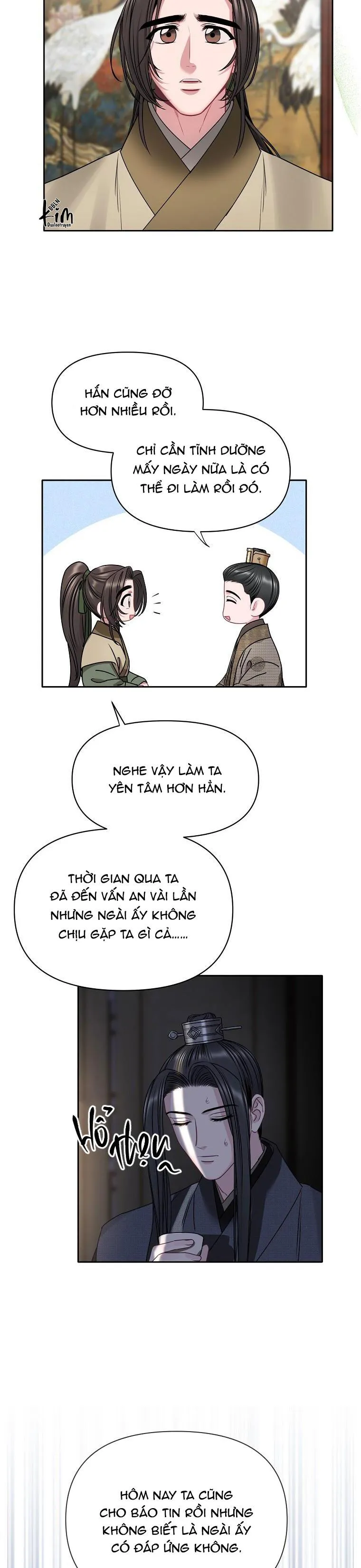 XUÂN PHONG VIÊN MÃN Chapter 48 Trang 9
