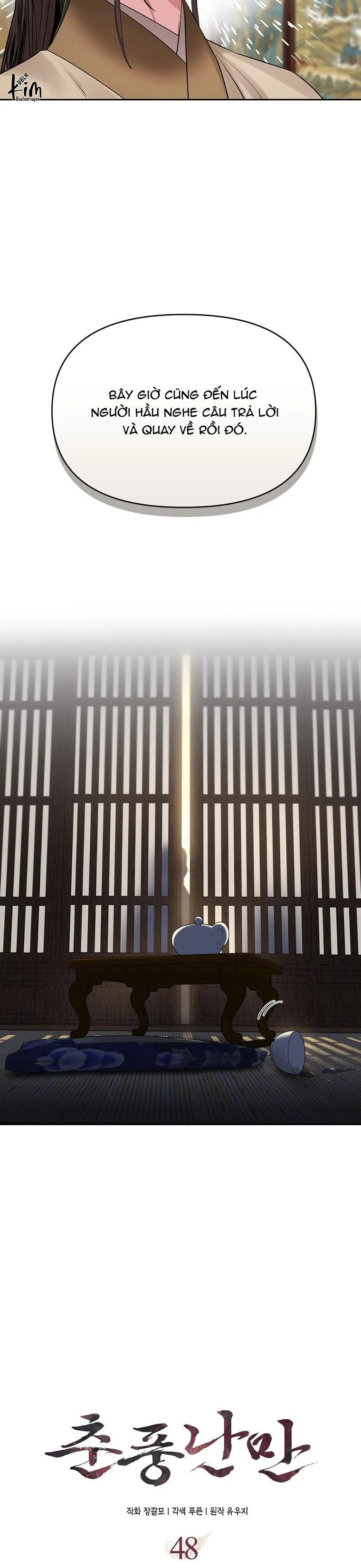 XUÂN PHONG VIÊN MÃN Chapter 48 Trang 11