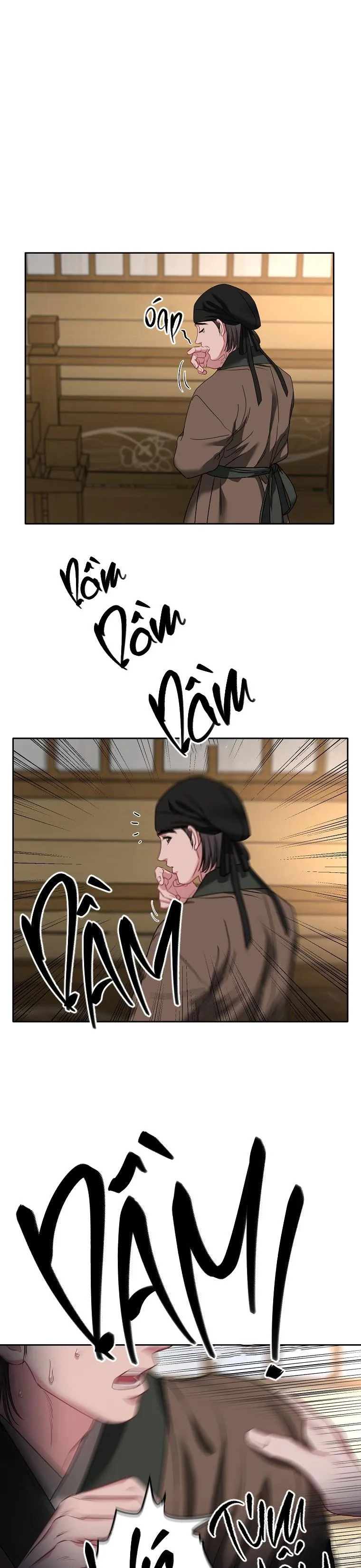 XUÂN PHONG VIÊN MÃN Chapter 48 Trang 12