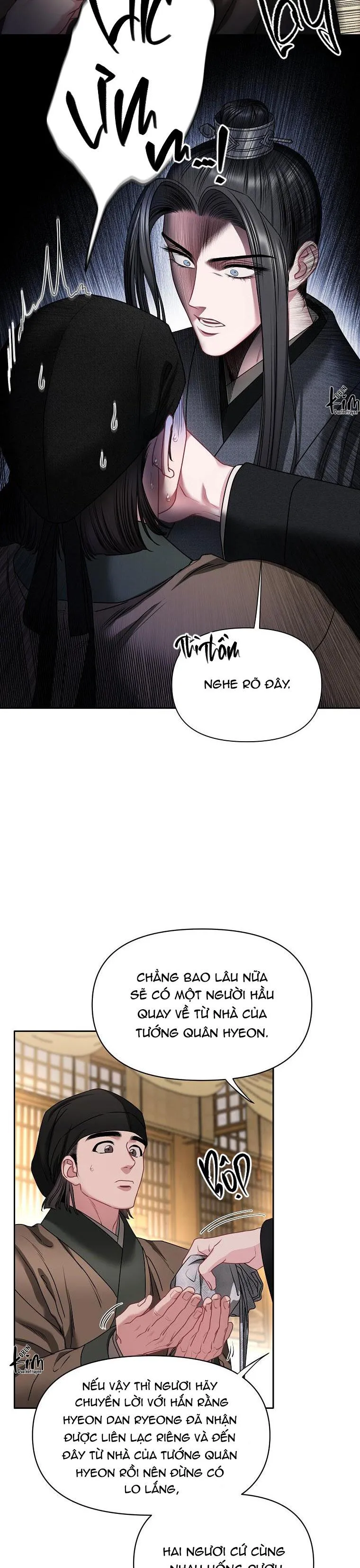 XUÂN PHONG VIÊN MÃN Chapter 48 Trang 13