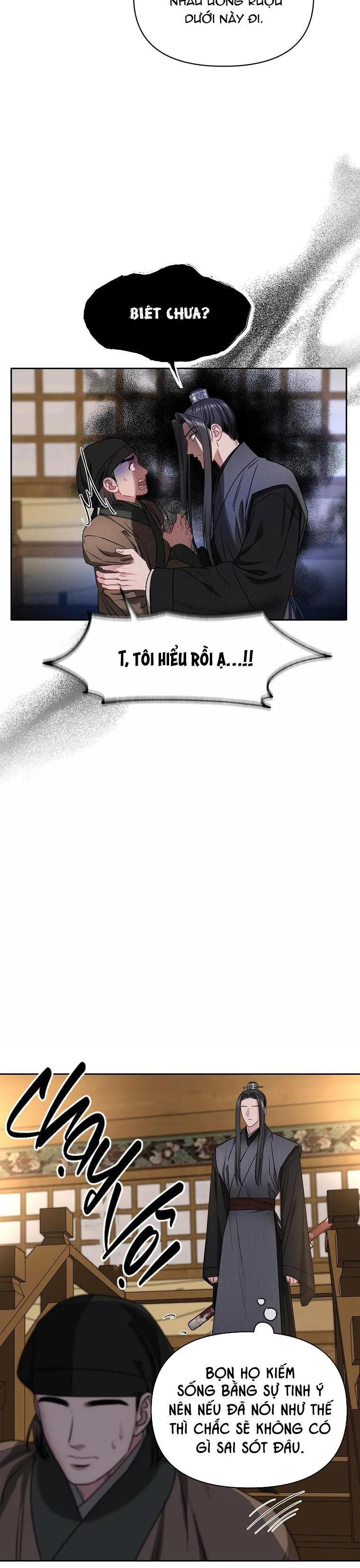 XUÂN PHONG VIÊN MÃN Chapter 48 Trang 14