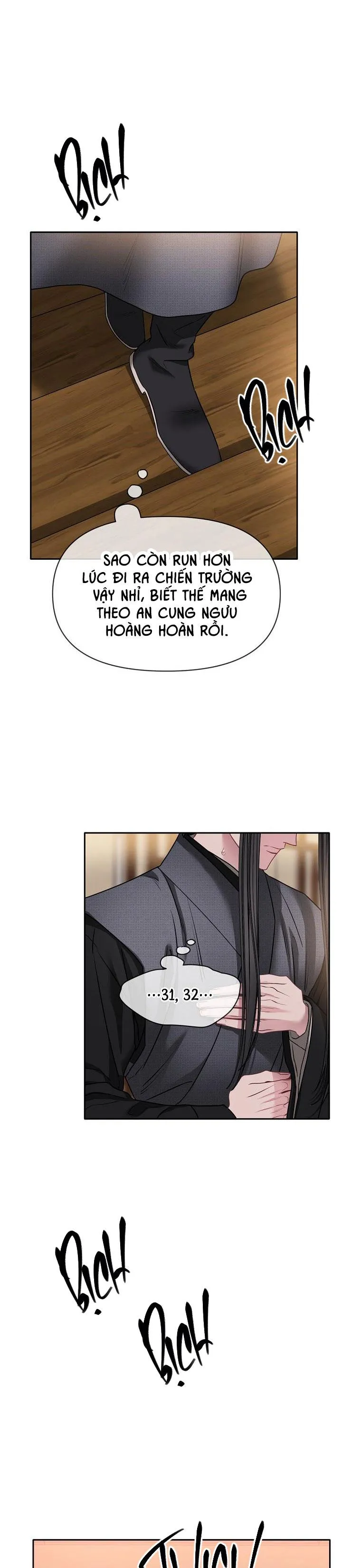 XUÂN PHONG VIÊN MÃN Chapter 48 Trang 15