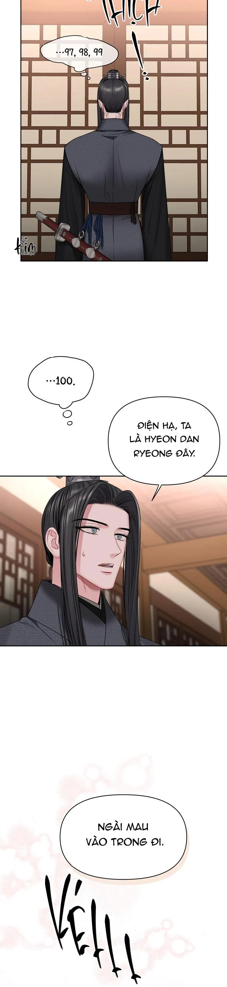 XUÂN PHONG VIÊN MÃN Chapter 48 Trang 16