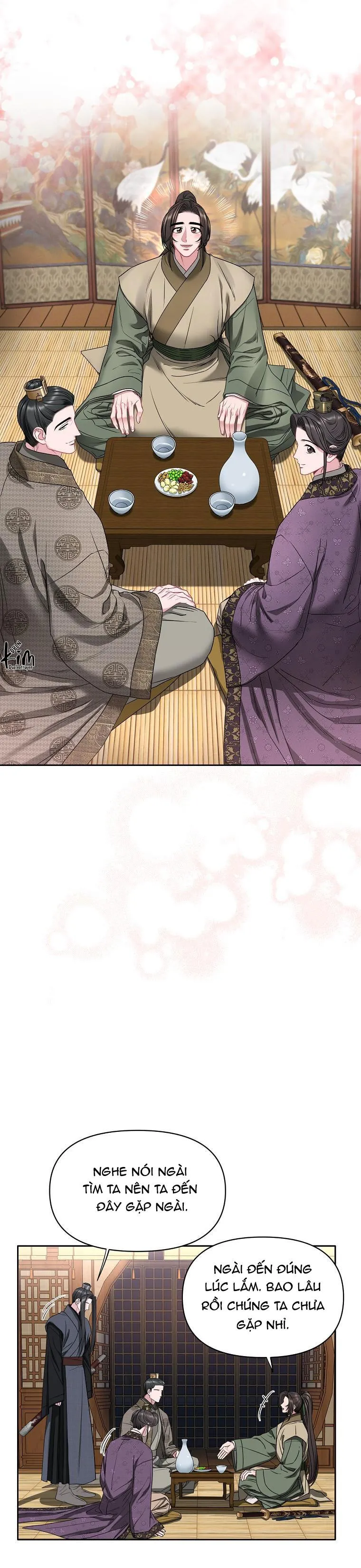 XUÂN PHONG VIÊN MÃN Chapter 48 Trang 17