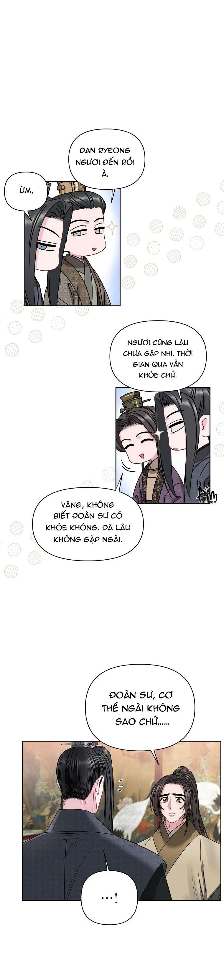 XUÂN PHONG VIÊN MÃN Chapter 48 Trang 18