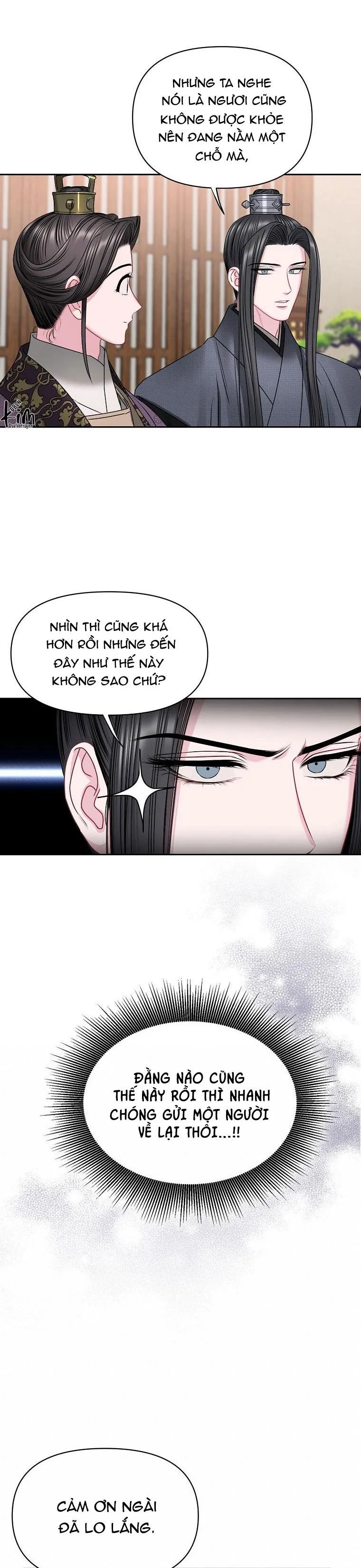 XUÂN PHONG VIÊN MÃN Chapter 48 Trang 20
