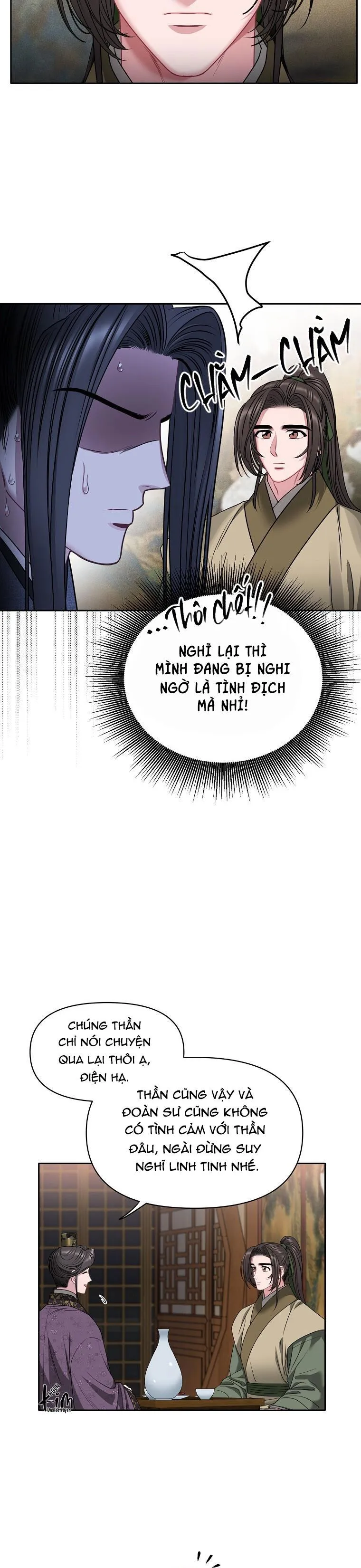 XUÂN PHONG VIÊN MÃN Chapter 48 Trang 22