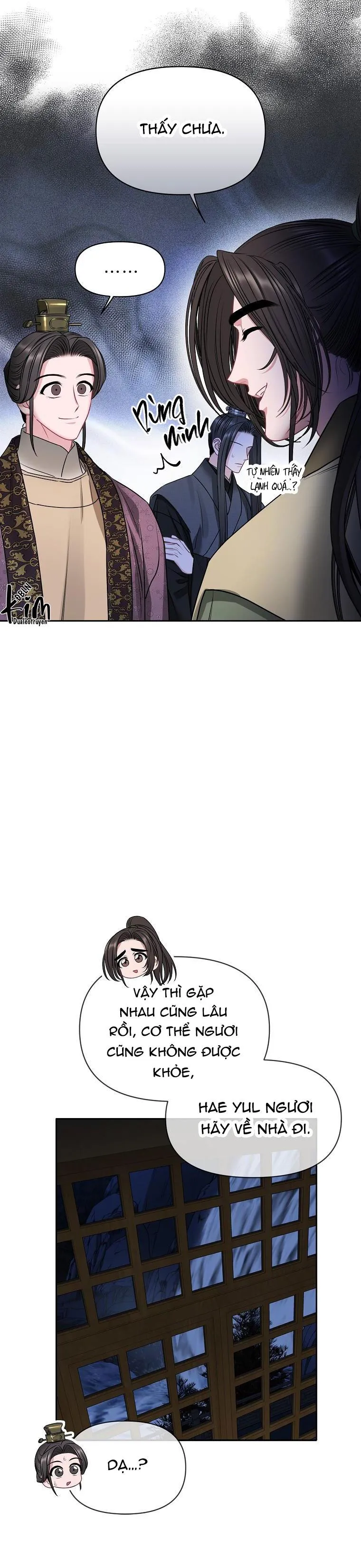 XUÂN PHONG VIÊN MÃN Chapter 48 Trang 24