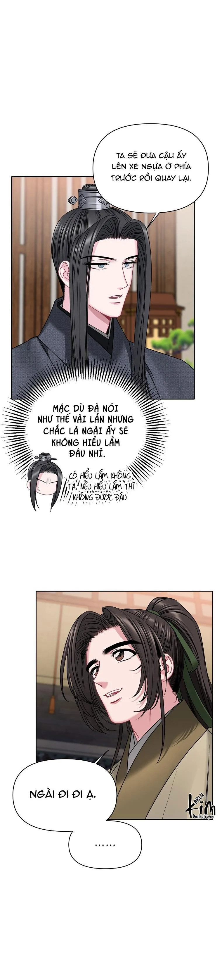 XUÂN PHONG VIÊN MÃN Chapter 48 Trang 26