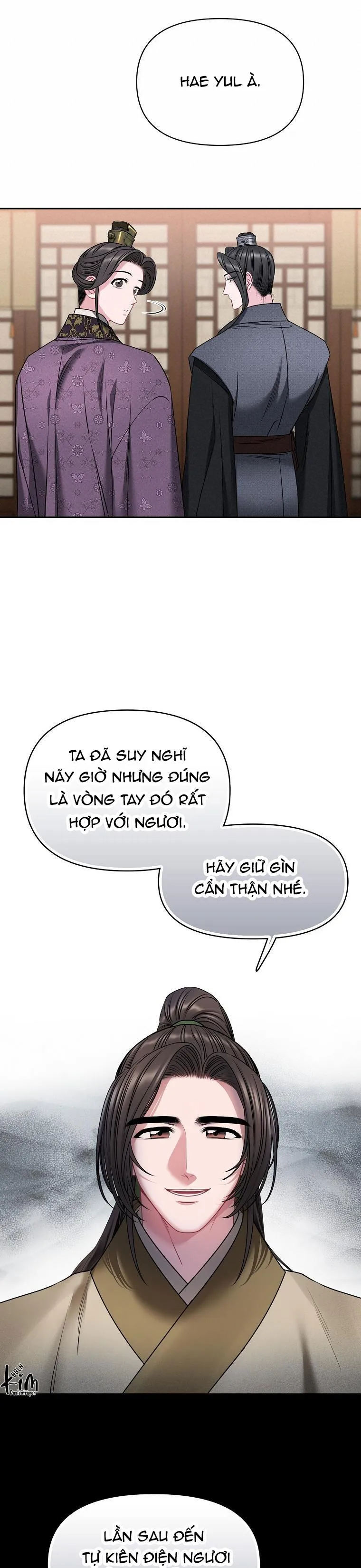 XUÂN PHONG VIÊN MÃN Chapter 48 Trang 27